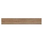 Pz.suelo laminado rodap.80 roble real 2.44 ml