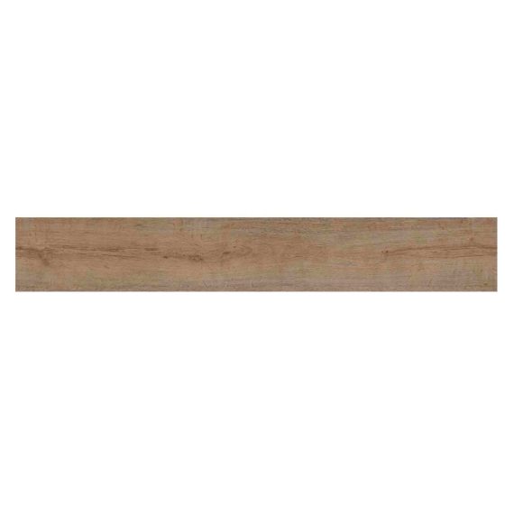 Pz.suelo laminado rodap.80 roble real 2.44 ml