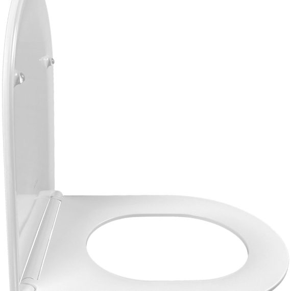 Jacob delafon E28932-00 rodin+ compacto asiento SLIM SCQR