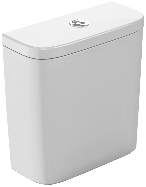 Jacob delafon ETE231-00 Cisterna Struktura 2.6/4L al. fondo Blanco
