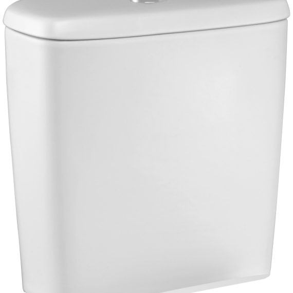 New ola Jacob delafon ETB231-00 Cisterna 2.6/4 L al.fondo Blanco