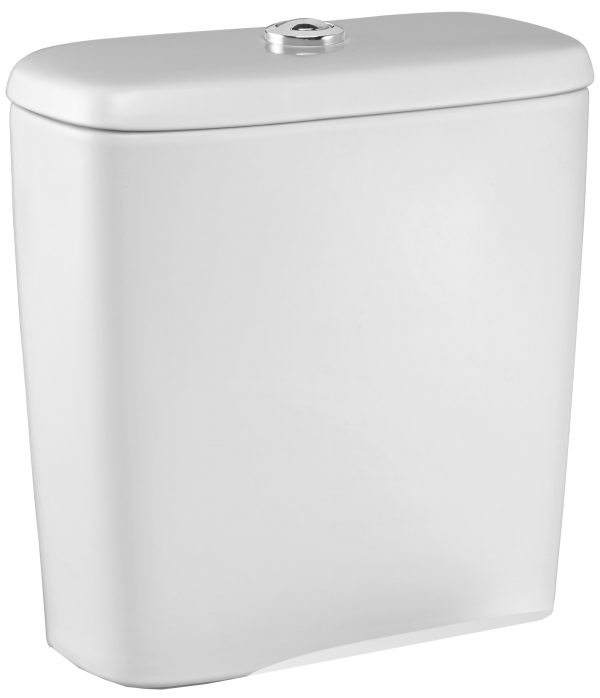 New ola Jacob delafon ETB231-00 Cistern 2.6/4 L bottom inlet White