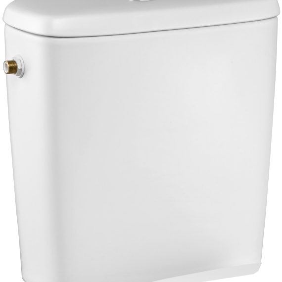 New ola Jacob delafon ETB131-00 Cisterna 2.6/4 L al.Lateral Blanco