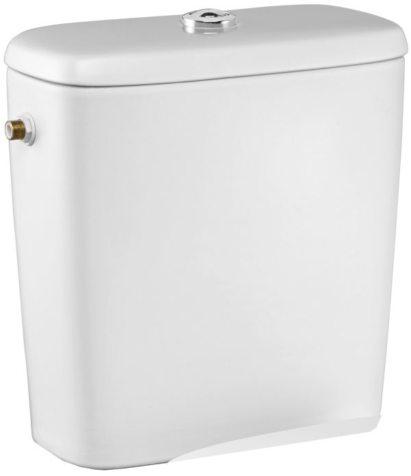 New ola Jacob delafon ETB131-00 Cisterna 2.6/4 L al.Lateral Blanco