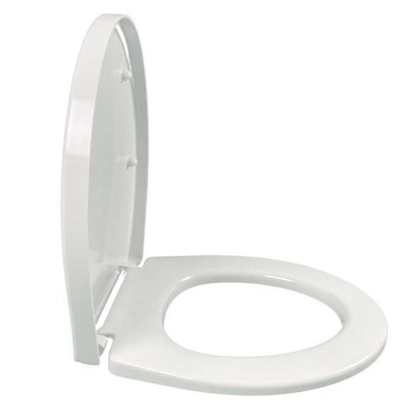 New ola Jacob delafon blanco E4267-00 asiento bis.met.