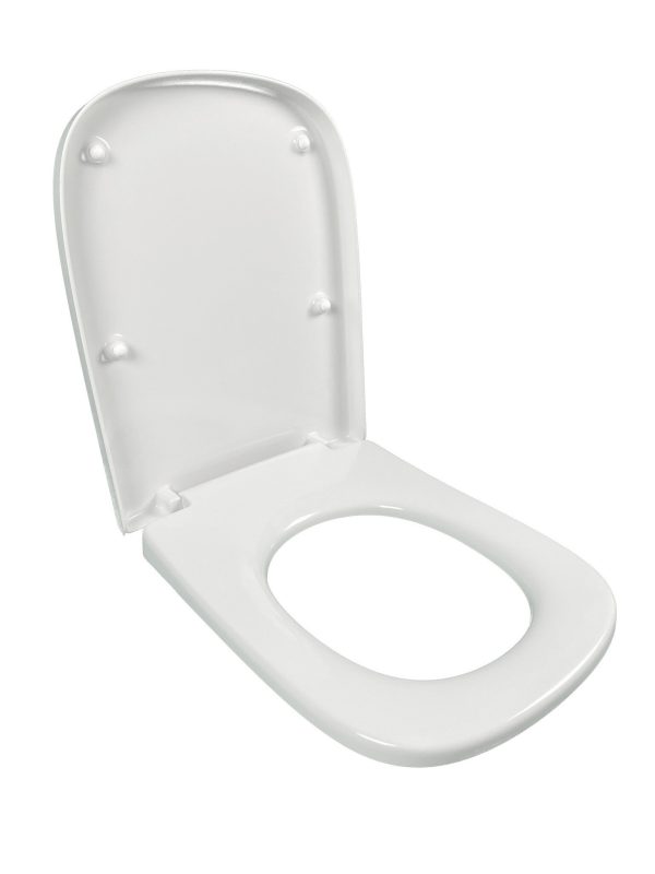 Jacob delafon E4270-00 seat Struktura/vox standard white