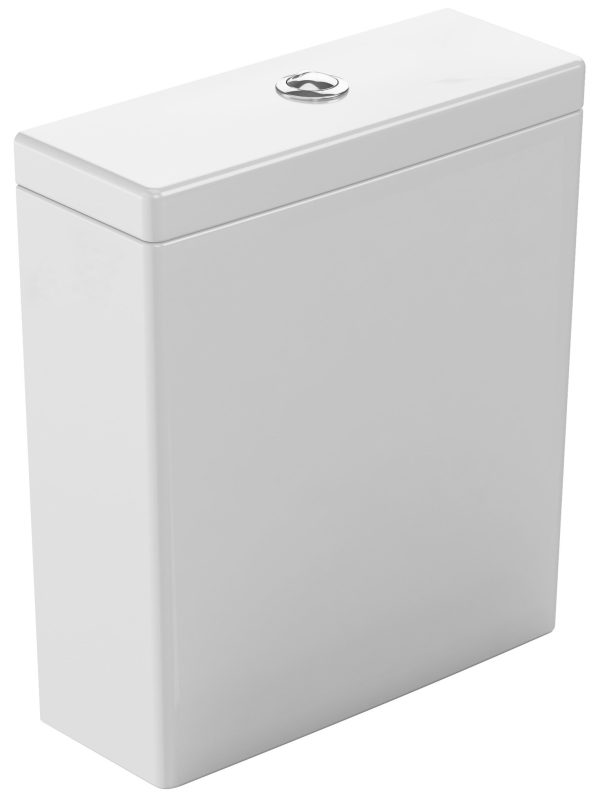 Jacob delafon ETAP230-00 rodin+ compact side cistern 2.6/4L