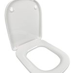 Jacob delafon E33136-00 asiento Struktura comp SLIM envolvente