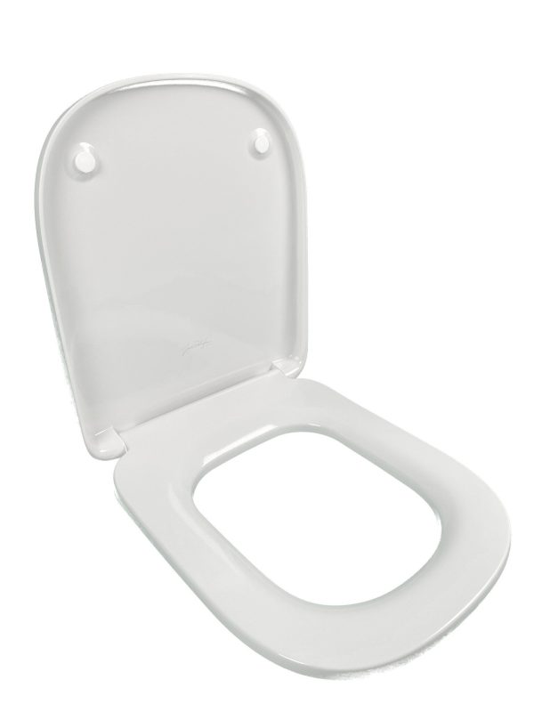 Jacob delafon E33136-00 asiento Struktura comp SLIM envolvente