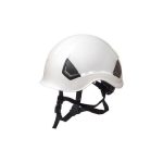 Pz. Jar proteccion casco Pegasus blanco para trabajos en altura
