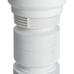 Pz.manguito Jimten S-500 inodoro extensible