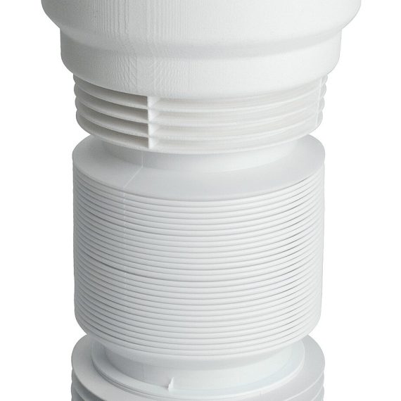 Pz.manguito Jimten S-500 inodoro extensible