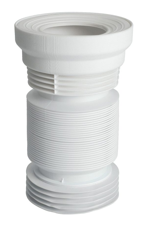 Pz.manguito Jimten S-500 inodoro extensible