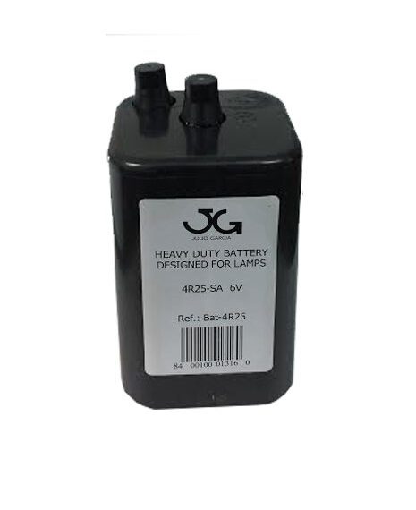 Pz. Bateria JG para baliza 7Ah