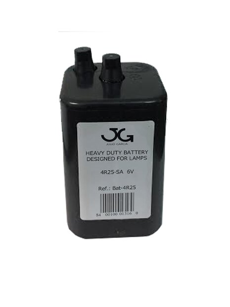 Ud. Bateria JG per a balisa 7Ah