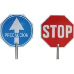 Pz. Señal JG PASE/STOP