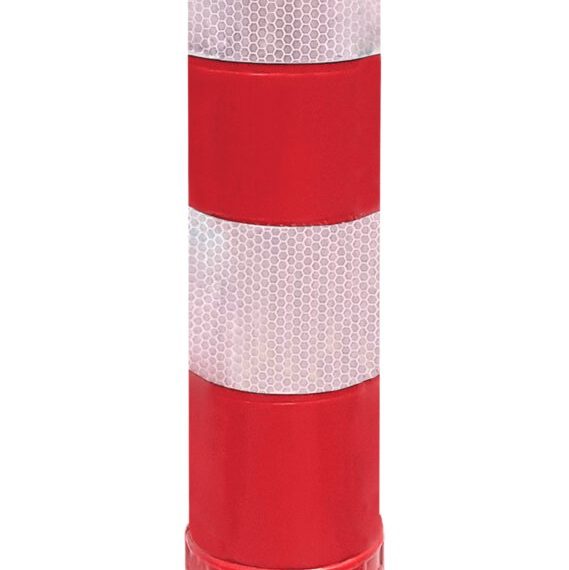Pz. Bolardo JG 80cm poliuretano naranja