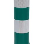 Pz. Bolardo JG 80cm poliuretano verde