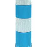 Pz. Bolardo JG 80cm poliuretano azul