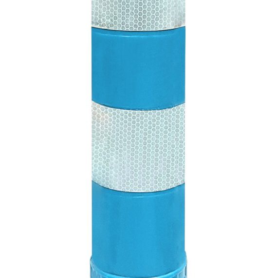 Pz. Bolardo JG 80cm poliuretano azul