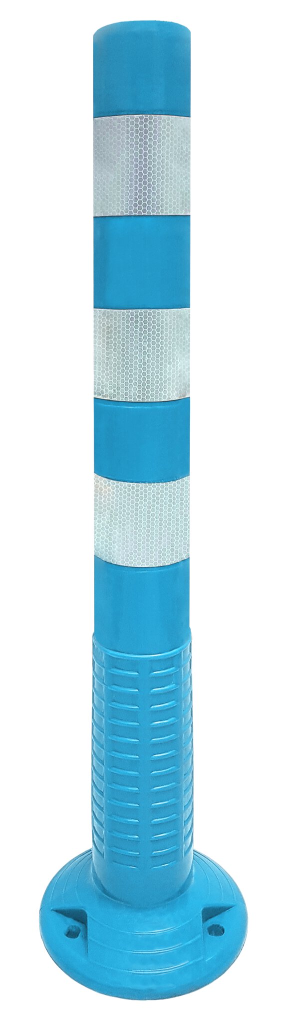 Ud. Bol·lard JG 80cm poliuretà blau