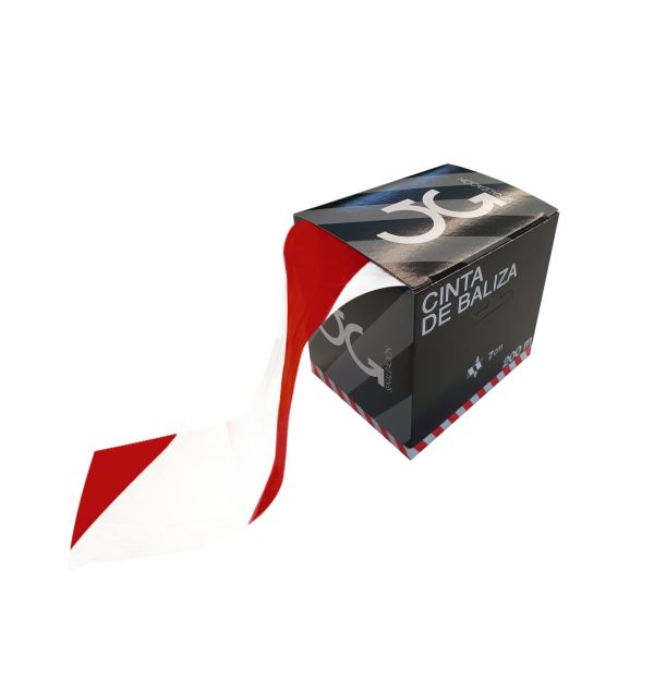 Pc. Warning tape JG 7x200m