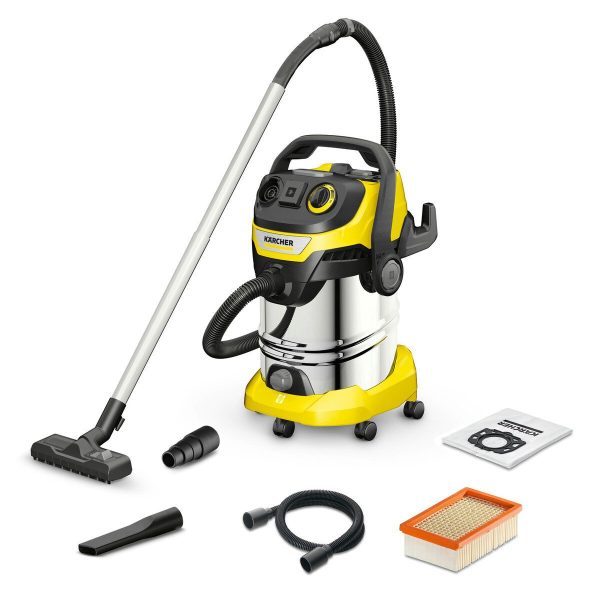 Ud.Karcher aspiradora wd6 P S