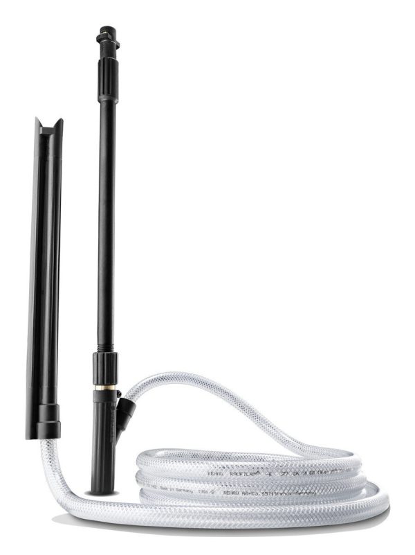 Pz.accesorios Karcher juego para el decapado con chorro de arena