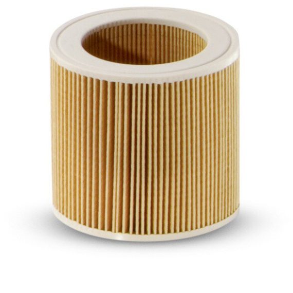 Pz.accesorios Karcher filtro de cartucho WD2-WD3