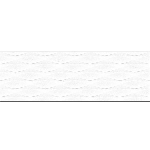 M2 Keraben 30x90 r90g mood oceanic blanco