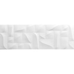 M2.Keraben 30×90 superwhite geometric matt
