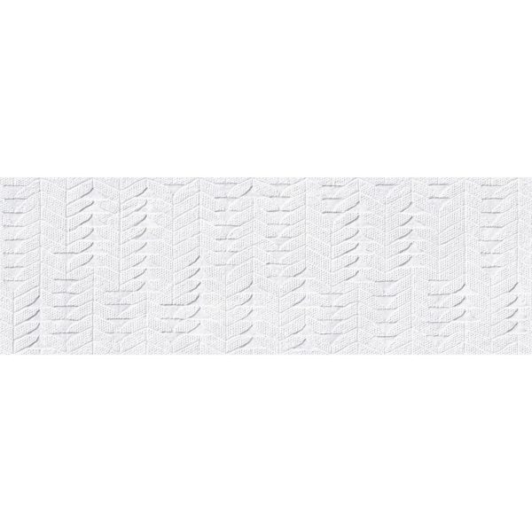 M2.Keraben 30x90 verse art white