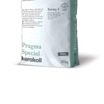 Saco Adhesivo cementoso mineral Kerakoll PRAGMA Special Gris ref. 76451