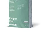 Saco Gel Adhesivo cementoso flexible PRAGMA Flex Blanco ref. 76350
