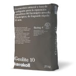 Saco Geomortero mineral reparador hormigon Kerakoll GEOLITE 10 ref. 70967