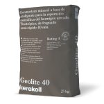 Saco Geomortero mineral reparador hormigon GEOLITE 40 ref. 70968