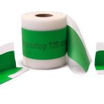 Rollo Junta prof Kerakoll impermeable NBR para juntas perimetrales Aquastop 120 (K05948) 50m