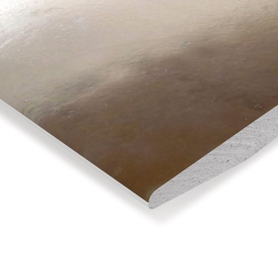 M2. Placa PYL Knauf Standard +AL 12.5 Ba 1200x3000 (70504)