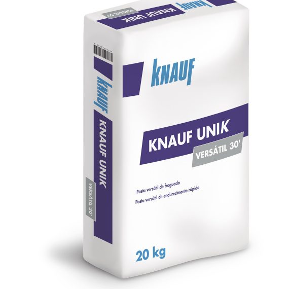 Saco Pasta Juntas PYL Knauf Unik Versatil 30´ 20 Kg (532813) D2