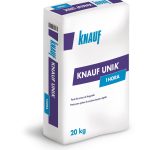 Saco Pasta Juntas PYL Knauf Unik 1H 20 Kg (501881) D2
