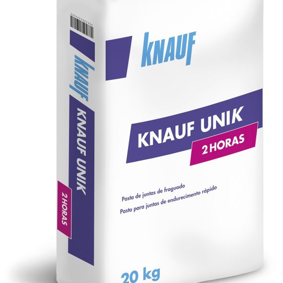 Saco Pasta Juntas PYL Knauf Unik 2H 20 Kg (501879) D2