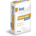 Saco Pasta Juntas PYL Knauf Unik 24H 20Kg (532821) D2
