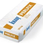 Saco Pasta Agarre PYL Knauf Perlfix 20 Kg (69780) D2
