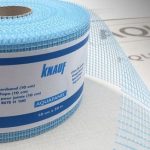 Rollo Knauf Cinta De Juntas Aquapanel Outdoor 10 Cm (429471) D2