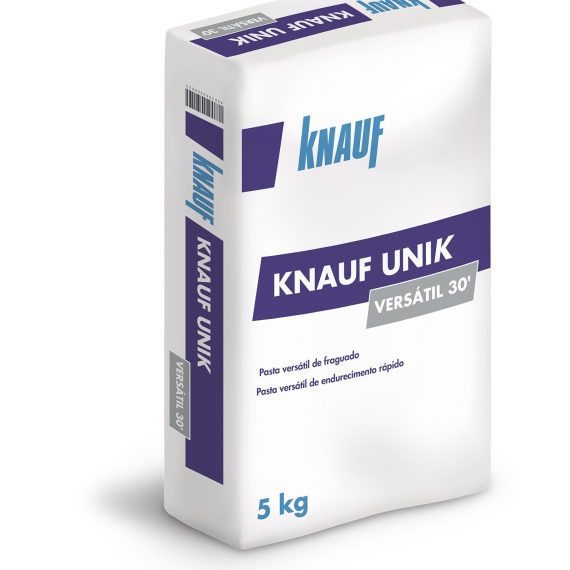 Saco Pasta Juntas PYL Knauf Unik Versatil 30´ 5 Kg (532816) D2