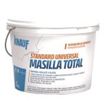 Cubo Masilla Standard Universal. todo en uno repara. enluce y alisa 5kg (863919) D6