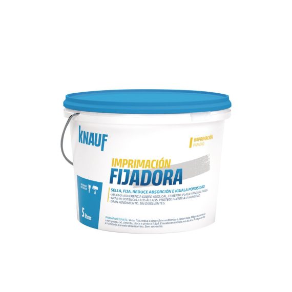 Cubo Imprimación fijadora para unificar soportes 5L (856717) D6