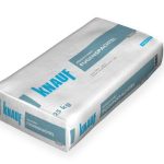 Saco Mortero de juntas Gris en base de cemento Knauf Aquapanel Outdoor 20kg. (131094) D2