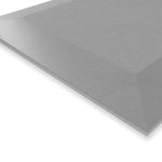 M2. Placa PYL Knauf Horizon Lightboard 12.5 4Ba1200X2500 (679947) D2