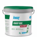 Cubo Pasta Juntas PYL Knauf Unik Fill Finish 7Kg (601444) D2